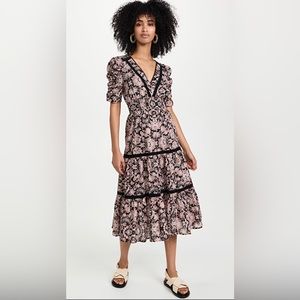 BB Dakota Steve Madden Boho Next Door Dress
